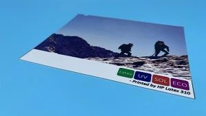 PVC Flex Banner Roll