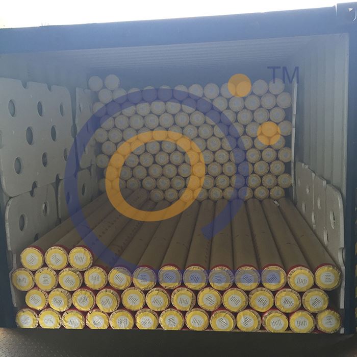 Polyester Flex Banner Roll