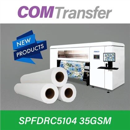 ورق تسامي سريع الجفاف