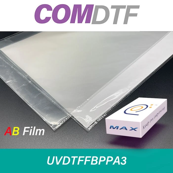 ملصق UV DTF