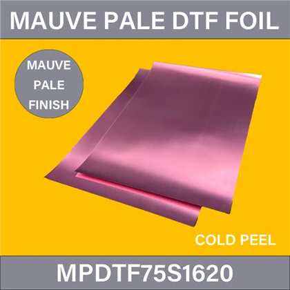 فيلم Mauve Pale DTF