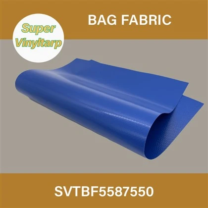 القماش المشمع PVC لحقيبة الصيد